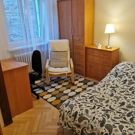 Ogarna Old Town Flou Apartament 100m Ulica Dluga * Gdansk