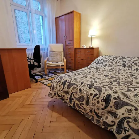 Ogarna Old Town Flou Apartament 100m Ulica Dluga Gdansk