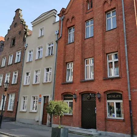 Ogarna Old Town Flou Apartament 100m Ulica Dluga *